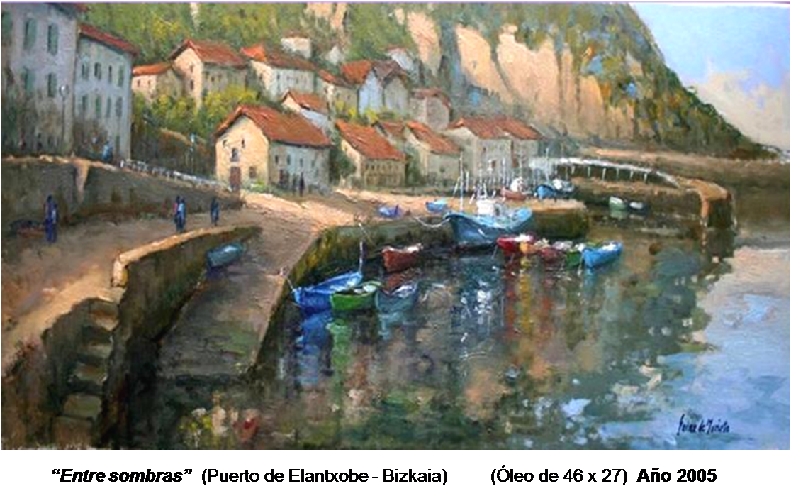 Óleo Elantxobe